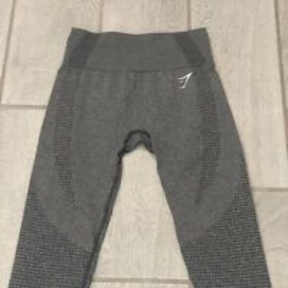 Gymshark Gray Leggings - Picture 2 of 13